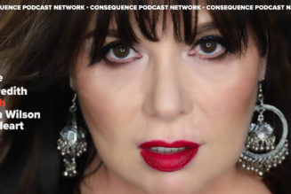 Ann Wilson on Covering Alice in Chains, Love of Led Zeppelin, and the Future of Heart