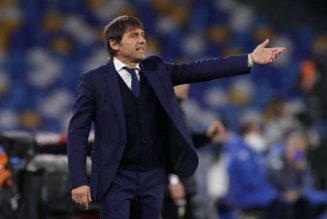 Antonio Conte provides fresh update about his Inter future