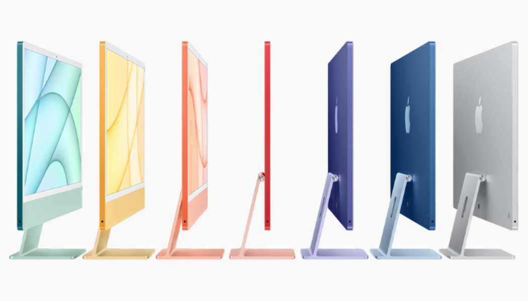 Apple iMac Officially Available for PreOrder