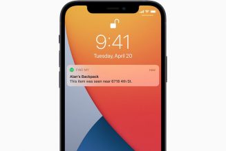 Apple quietly reveals that iOS 14.5 will arrive next week
