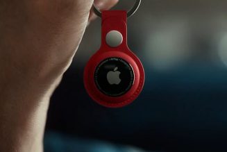 Apple’s Tiny Solution to Never Losing Your Car Keys Again: AirTags