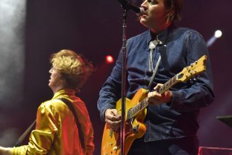 Arcade Fire released an epic 45-minute single — in Headspace’s meditation app