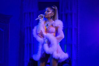Ariana Grande’s ‘Positions’ Posts Big Vinyl Sales, Jumps 79-2 on Billboard’s Top Album Sales Chart