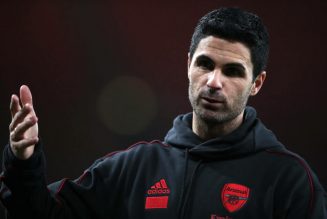 Arteta vs Emery: Arsenal boss under the cosh as stats expose progress myth