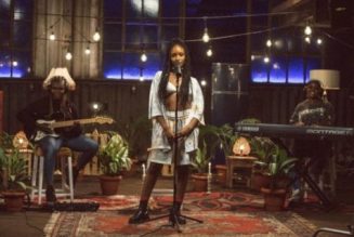 Ayrra Starr Performs for Nigerian Students at UC Berkeley