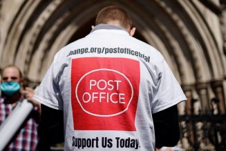 Bad software sent postal workers to jail, because no one wanted to admit it could be wrong