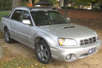 Baja Blast: History of the Subaru Baja, the Outback of Car-Trucks