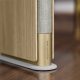 Bang and Olufsen’s latest speaker disappears into your bookshelf