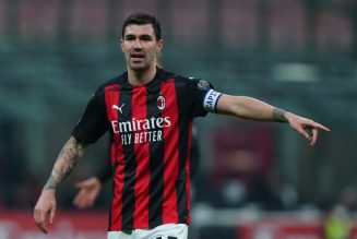 Barcelona eyeing up deal for Serie A defender