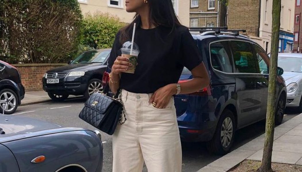 Bare-Leg Season Can Wait—Try These Stylish Spring Jeans Looks Instead