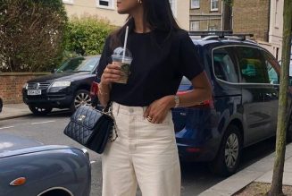 Bare-Leg Season Can Wait—Try These Stylish Spring Jeans Looks Instead