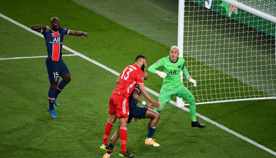 Bayern Munich eliminated despite victory against PSG