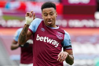 BBC pundit claims Lingard must stop one thing at West Ham to be taken seriously