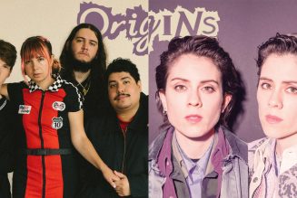 Beach Bunny Share the Origins of New Version of “Cloud 9” Featuring Tegan and Sara: Stream