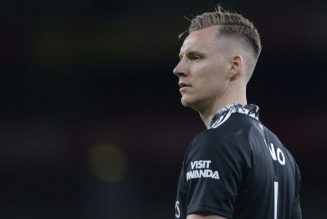 ‘Behind you’, ‘Cash in’: Some Arsenal fans react to £100,000-a-week star’s display vs Everton