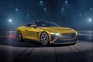 Bentley Mulliner Bacalar First Drive: The Ultimate Bentley Indulgence