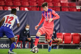 ‘Big game player’, ‘Top class’: Some Chelsea fans praise 22-year-old’s display vs Porto