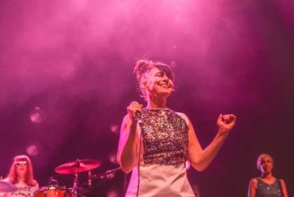 Bikini Kill Announce Rescheduled 2022 Tour With New Stops in New York, Los Angeles, Atlanta