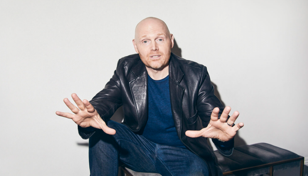 Bill Burr Announces 2021 Tour Dates