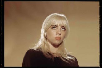 Billie Eilish to Release New Album Happier Than Ever