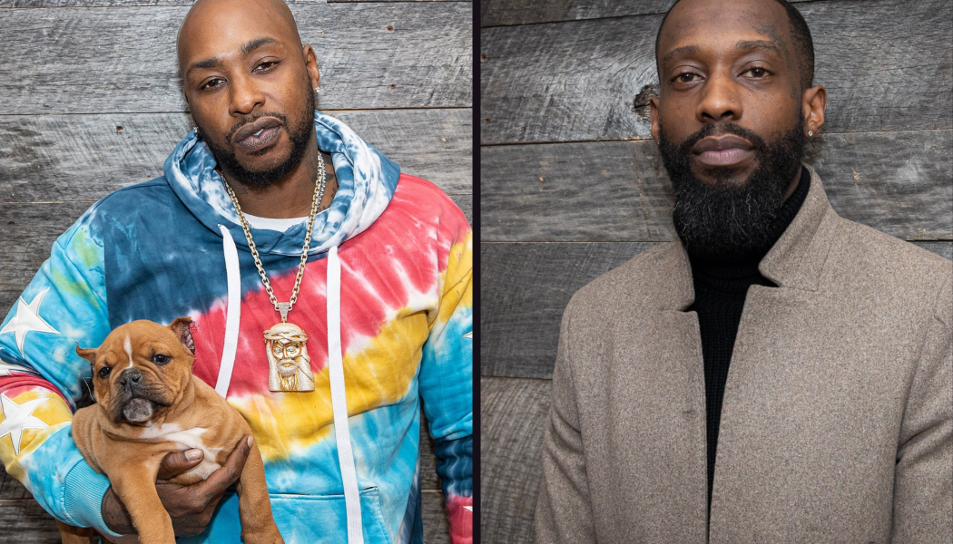 ‘Black Ink Crew’: Ceaser Says He Was Heartbroken After Walt Stole $5k From Him, Reveals They’re No Longer Friends