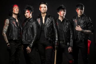 BLACK VEIL BRIDES Announce ‘Unplugged’ Livestream Event