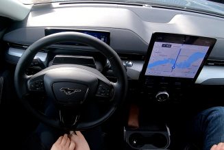 BlueCruisin’ for a Bruisin’: Ford CEO’s Tweet Throws Shade at Tesla