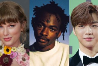 Bop Shop: Songs By Taylor Swift, Terry Presume, Kang Daniel, And More