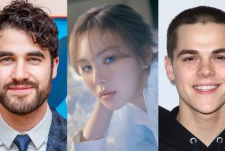 Bop Shop: Songs From Darren Criss, Wendy, AJ Mitchell, And More