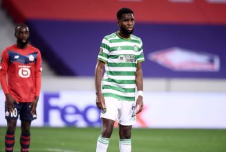 Borussia Dortmund lining up move for 23-year-old French striker