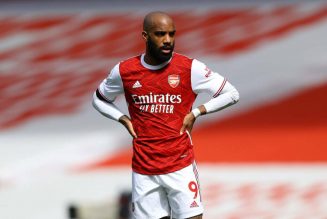 Both Arsenal strikers out of Everton game, ‘Kroenke Out’ protests expected