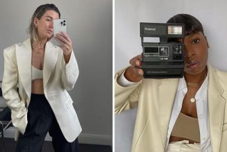 Bras and Blazers: It’s a Controversial Look, But I’m Into It