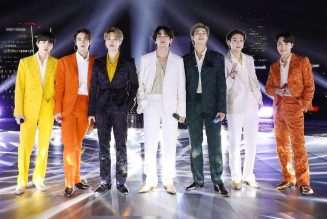 Break Out The Lightsticks: BTS Is Bringing Back Bang Bang Con