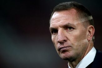 Brendan Rodgers comments on Tottenham links