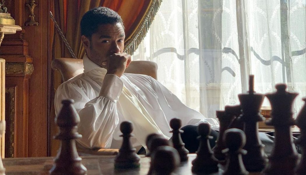 Bridgerton Star Regé-Jean Page Not Returning for Season 2