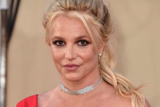 Britney Spears Assures Fans She’s ‘Extremely Happy’ and ‘Totally Fine’