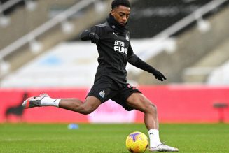 Bruce keen on signing 21-yr-old this summer, Newcastle will have to pay £20m