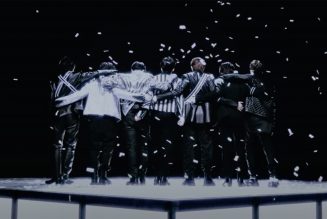 BTS Revisits ‘Map of the Soul ON:E’ Concert in New Concept Photobook