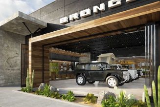 Bucking the Blue Oval: Standalone Ford Bronco Stores Are Likely Coming