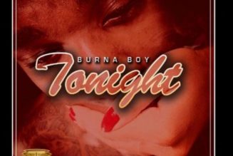 Burna Boy – Tonight [Throwback Music]