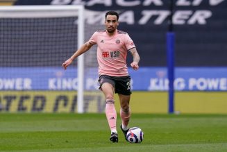 Burnley and Fulham could compete to sign this Manchester-born defender