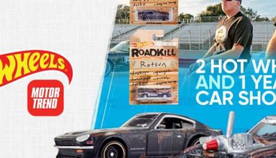 Buy It Now: Roadkill’s Rotsun!