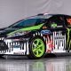 Buy Ken Block’s Rare 700-HP Ford RS200, Gymkhana Fiesta STs