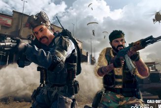 Call of Duty: Warzone pulls a Fortnite with the launch of its new map