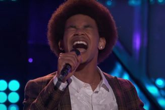 Cam Anthony Shines With ‘Flawless’ Performance on ‘The Voice’: Watch