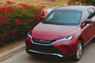 Cargo Room Is the Biggest Flaw in Our 2021 Toyota Venza