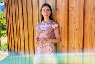 Celebrities Did Not Come to Play With These SAG Awards Looks