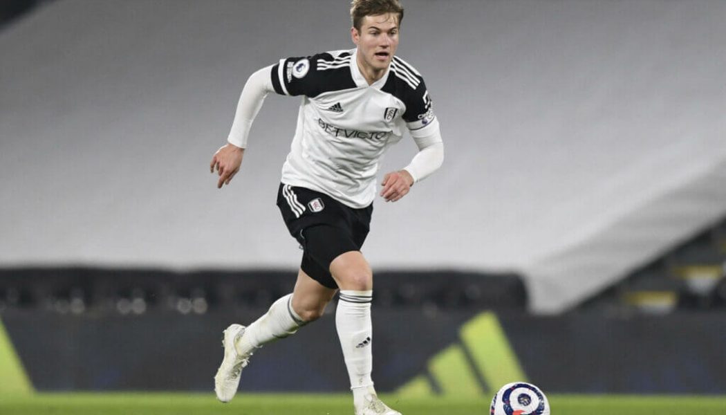 ‘Certainly’: Alasdair Gold claims Spurs are ‘very fond’ of 24-year-old target