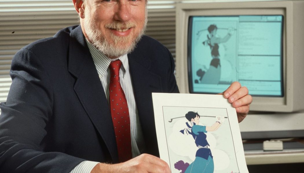 Charles Geschke, co-founder of Adobe and co-inventor of the PDF, has died at 81