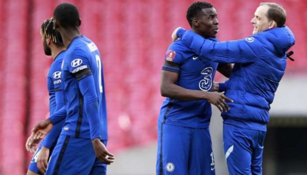 Chelsea beat Manchester City to reach FA Cup final